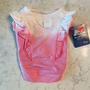 NWT Youly Dog Tee.